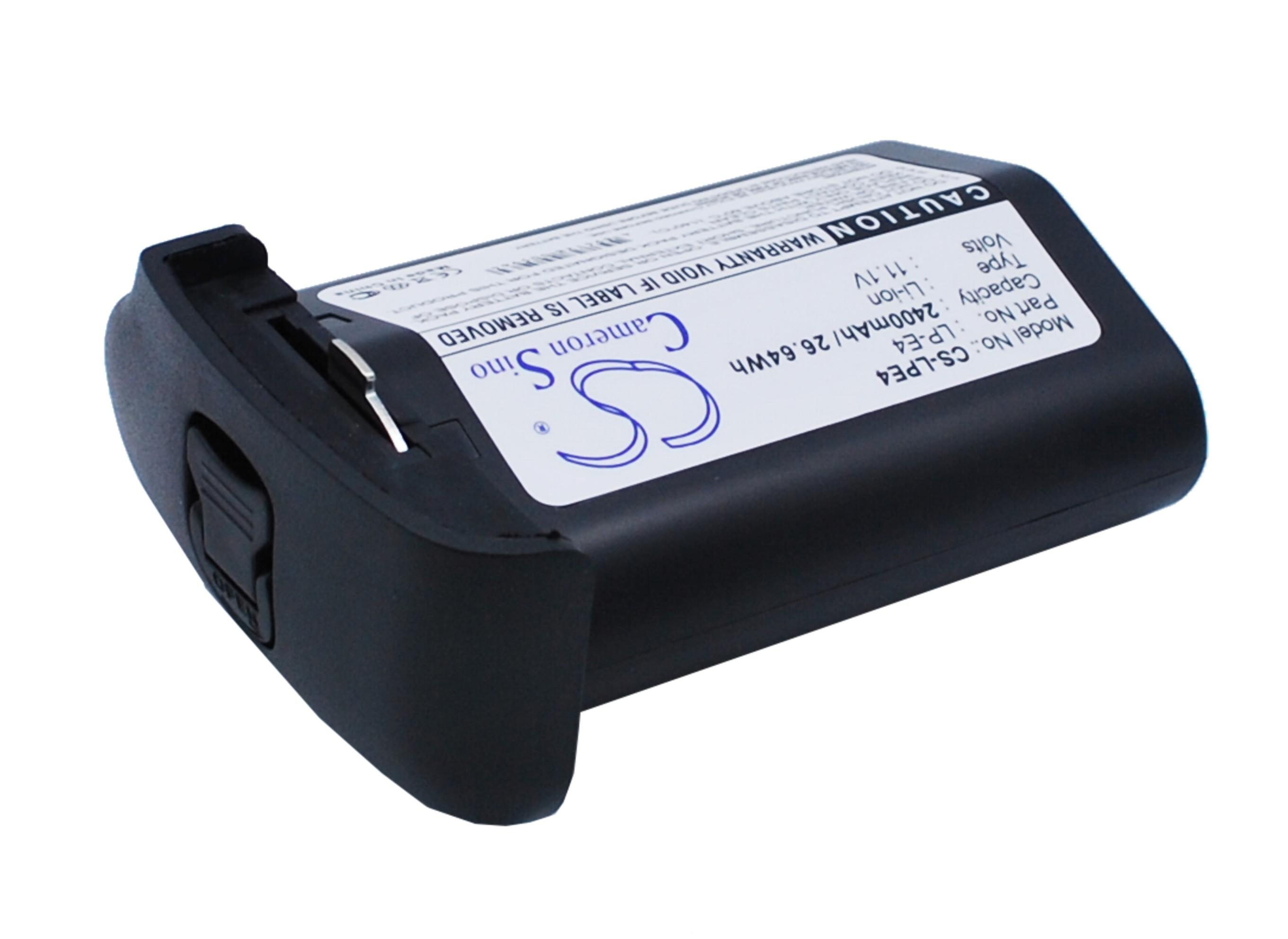Батерия за камера CANON LPE4  LiIon 11.1V 2400mAh  Cameron Sino thumbnail 2