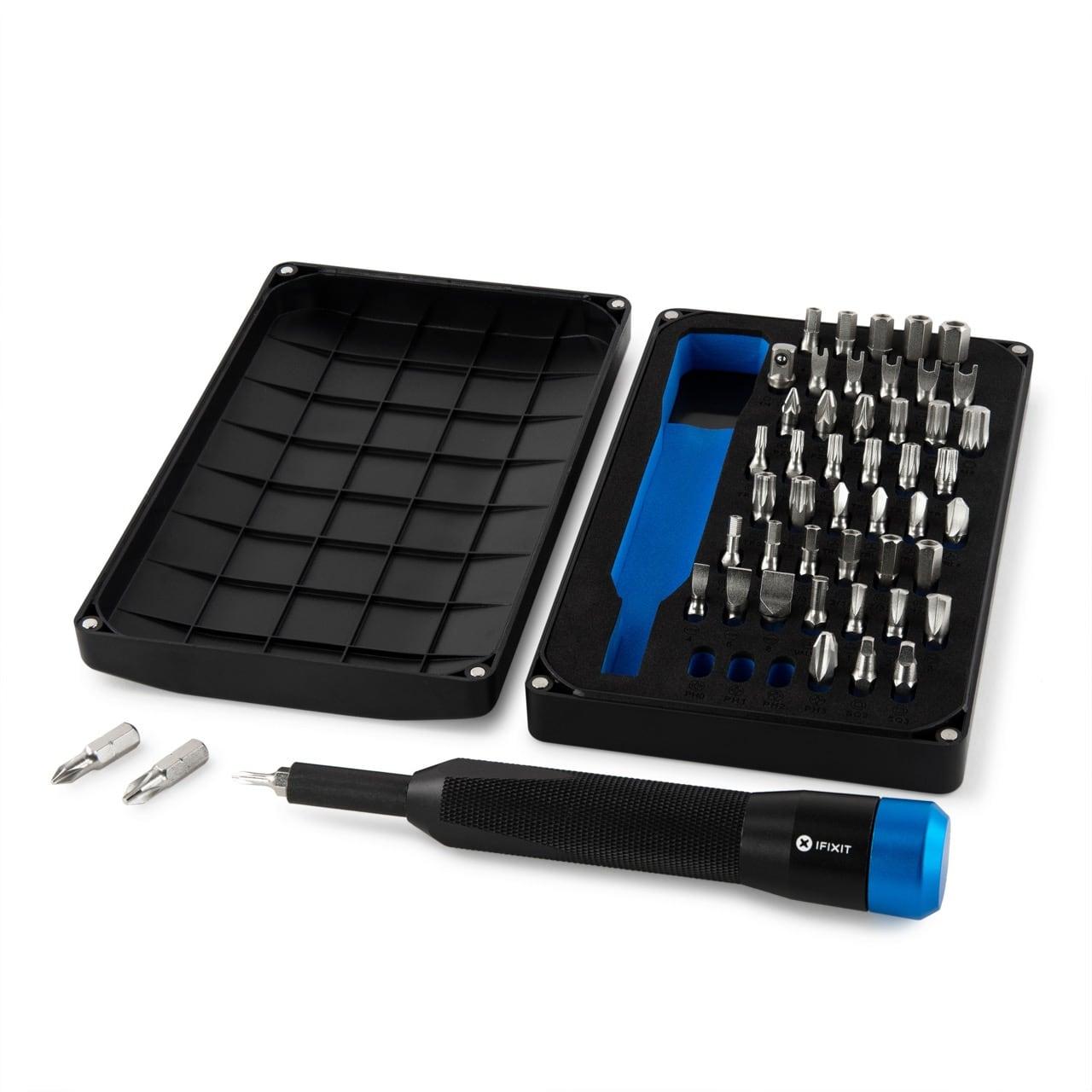 Професионални инструменти iFixit Mahi Precision Bit Set - 48 Precision Bits thumbnail 1