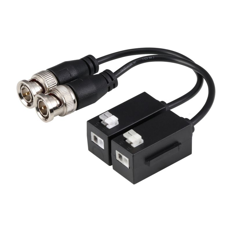 PFM800-4K комплект пасивни балуни 4K/5MP - DAHUA PFM800-4K