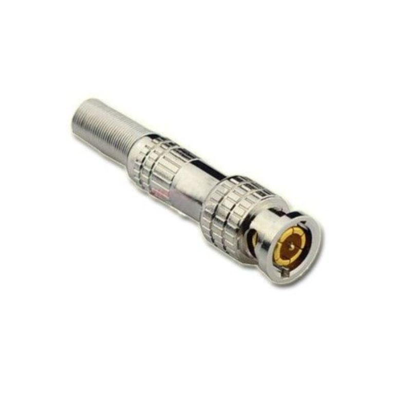Конектор BNC универсален с винт - TEKRA RX-BNC016A RG6 thumbnail 1