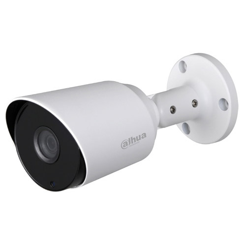 HDCVI Камера 2MP булет 2.8 mm IR-20 - DAHUA HAC-HFW1200T-0280B