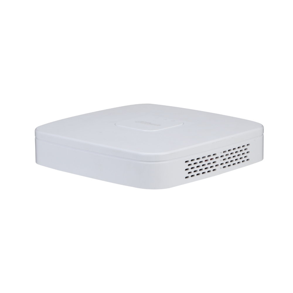 NVR 4К 4х канала 1x HDD SMD+ - DAHUA NVR2104-4KS3