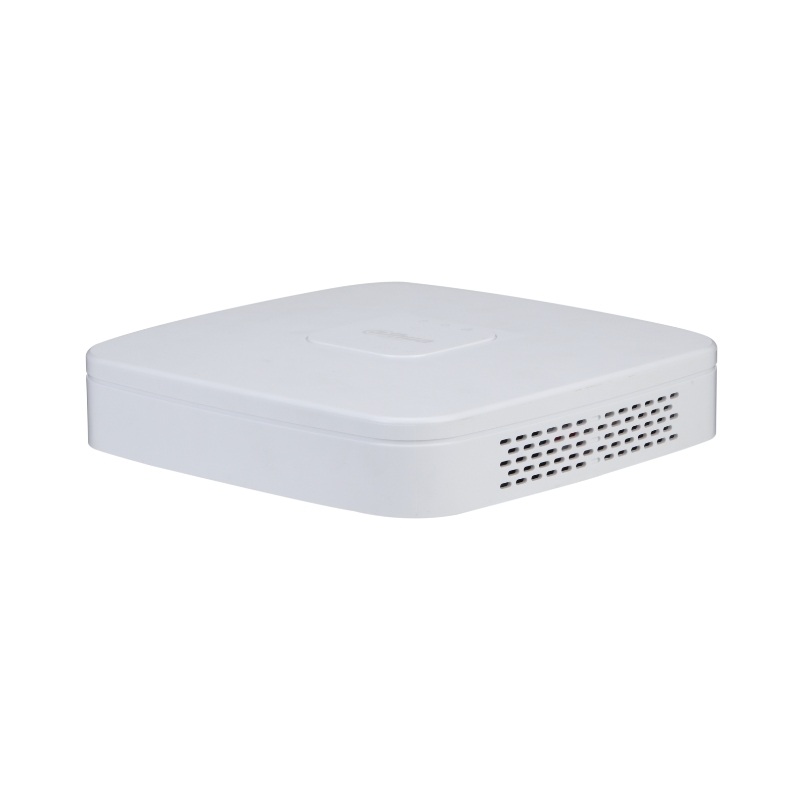 NVR 8x канала 1x HDD AI от камерите - DAHUA NVR2108-4KS3