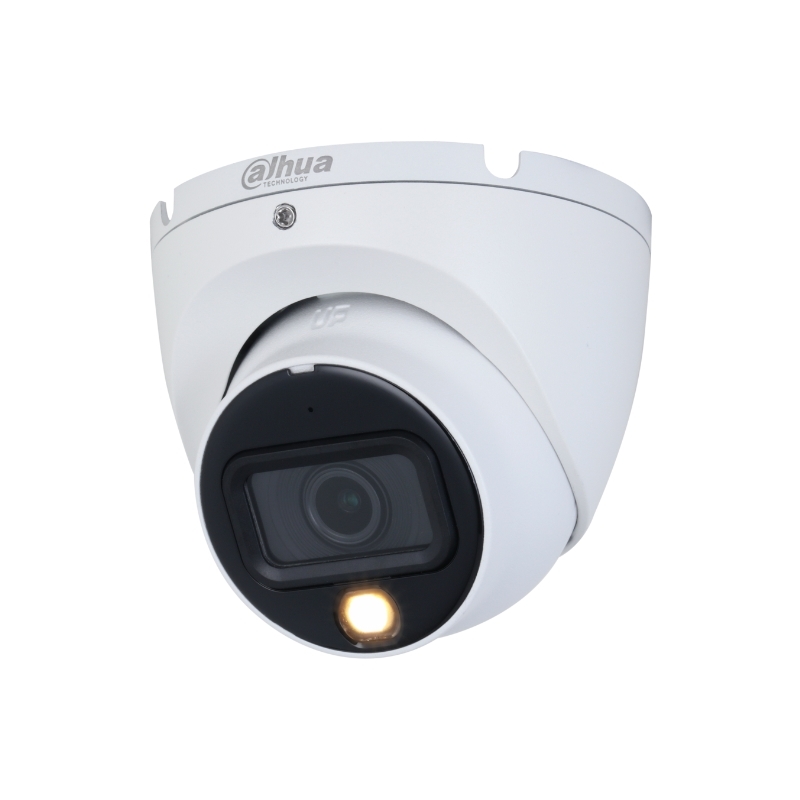 HDCVI Камера 2MP купол 2.8 mm IR-30 - DAHUA HAC-HDW1200TLMP-IL-A-0280B-S6