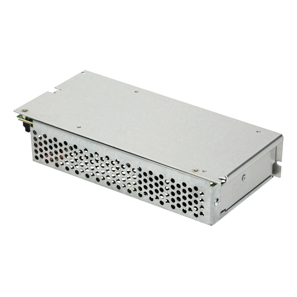 Захранване 12V/120W/10A IP20 в метална кутия перфорирана - ORNO OR-ZL-1634 thumbnail 2