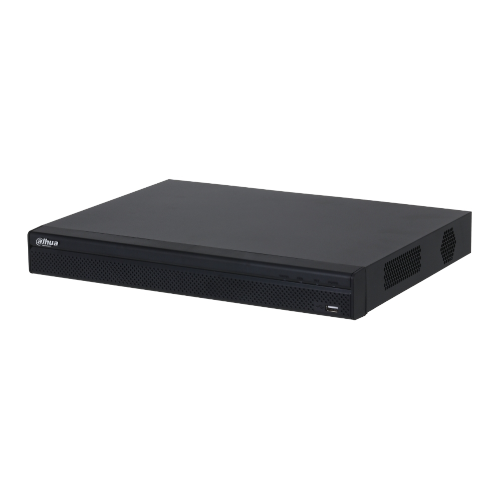 NVR 4K 16х канала 2x HDD - DAHUA NVR4216-4KS3