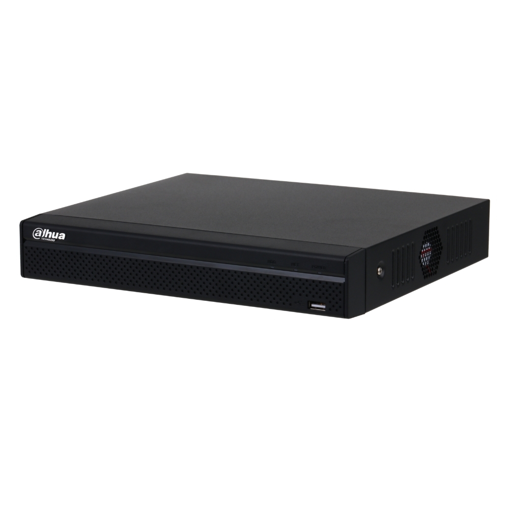 4К 4х канала SMD 1x HDD 4x PoE - DAHUA NVR4104HS-P-4KS3