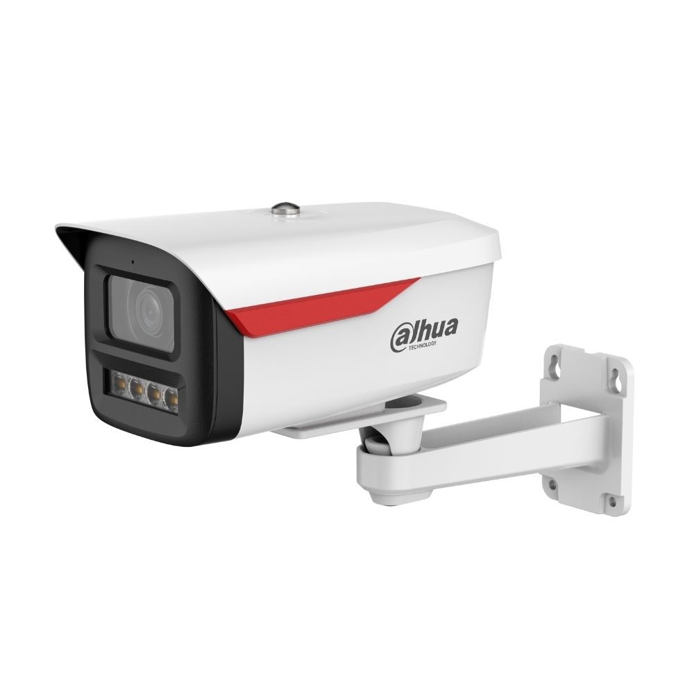 IP Камера 2MP WizColor булет 3.6 mm warm light до 50 m - DAHUA IPC-HFW2249M-S-LED-0360B-B-PRO thumbnail 1