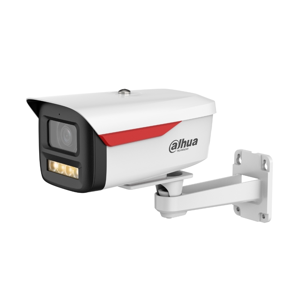 IP Камера 2MP WizColor булет 3.6 mm warm light до 50 m - DAHUA IPC-HFW2249M-S-LED-0360B-B-PRO thumbnail 2
