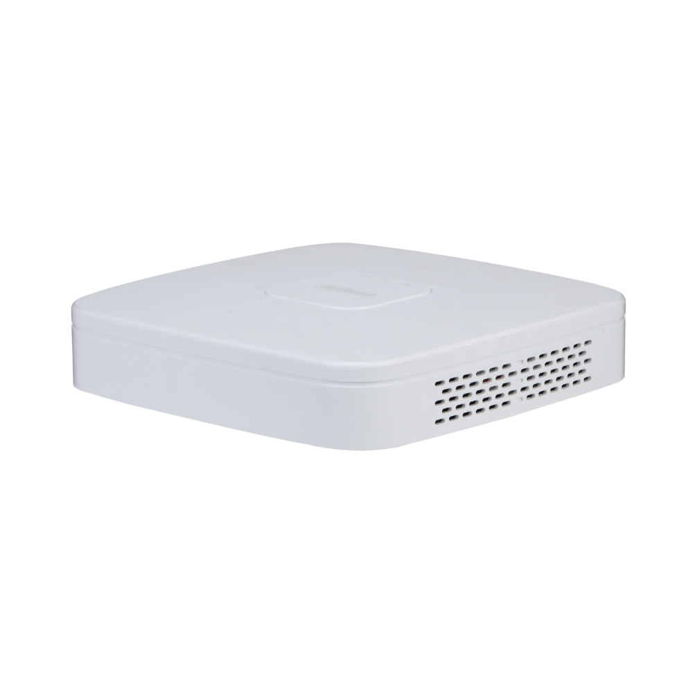 4х канала 1x HDD 4x PoE - DAHUA NVR2104-P-4KS3