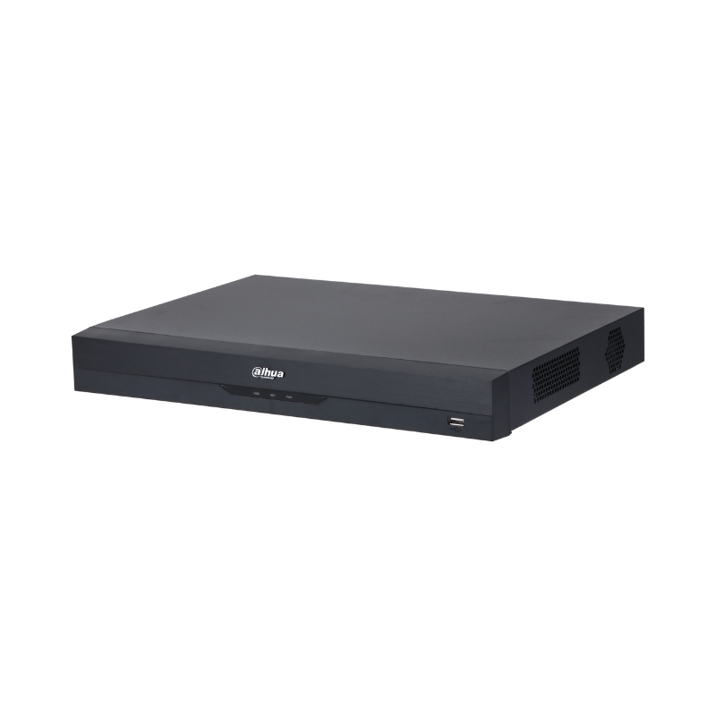 NVR 4K 8х канала 2x HDD - DAHUA NVR4208-EI