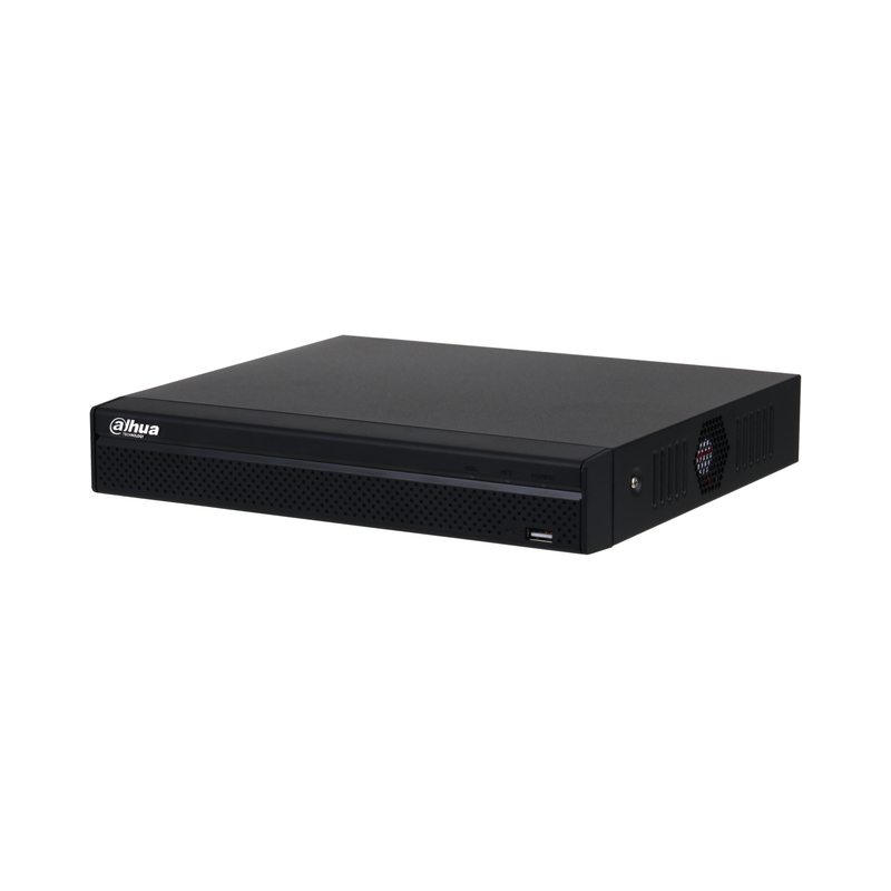 NVR 4x канала 1xHDD - DAHUA NVR4104HS-4KS3 thumbnail 1