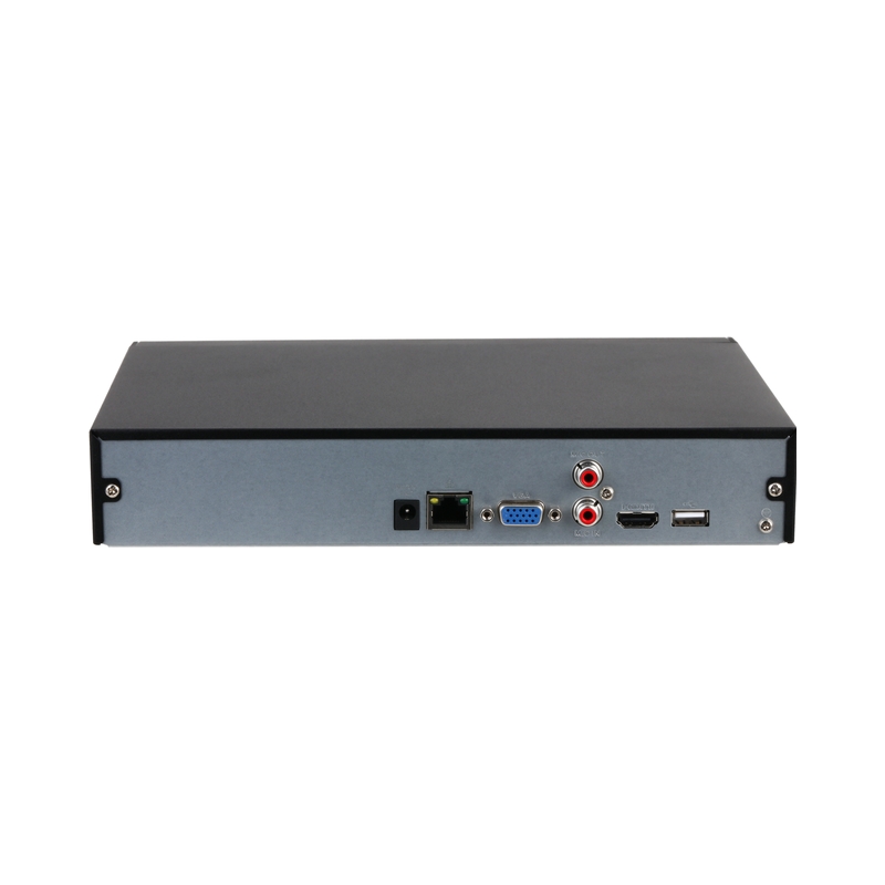 NVR 4x канала 1xHDD - DAHUA NVR4104HS-4KS3 thumbnail 2
