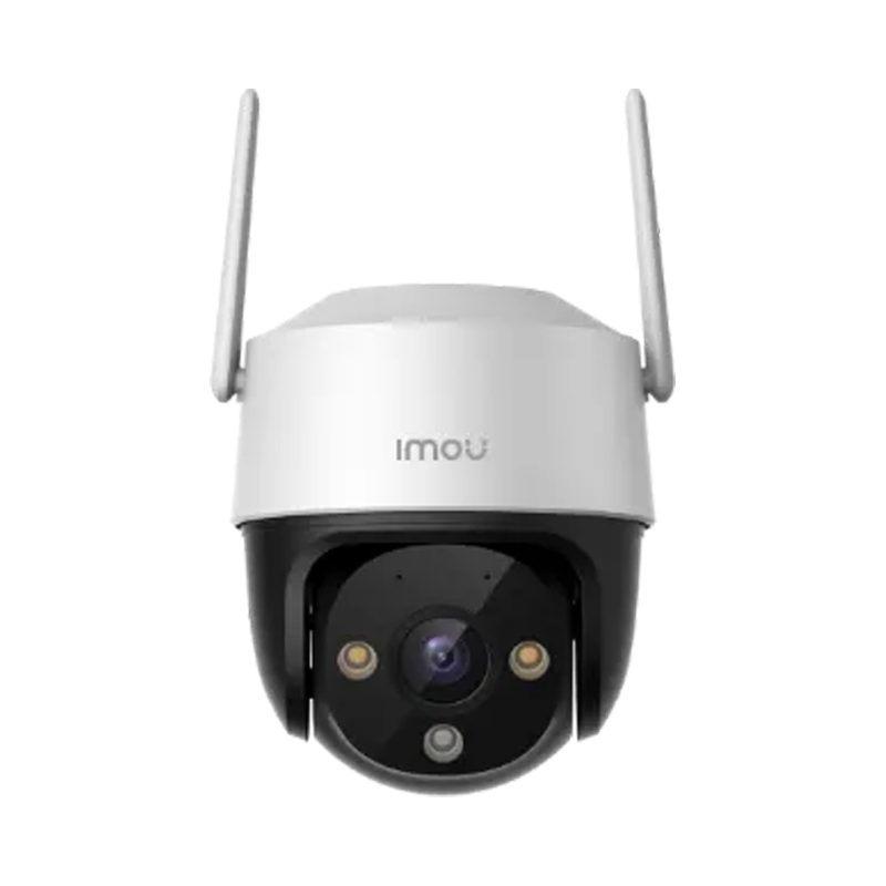 Imou Wi-Fi PT Cruiser Full Color 5MP, Night Vision 30m, 8x Digital Zoom - IPC-K7CP-5H1WE
