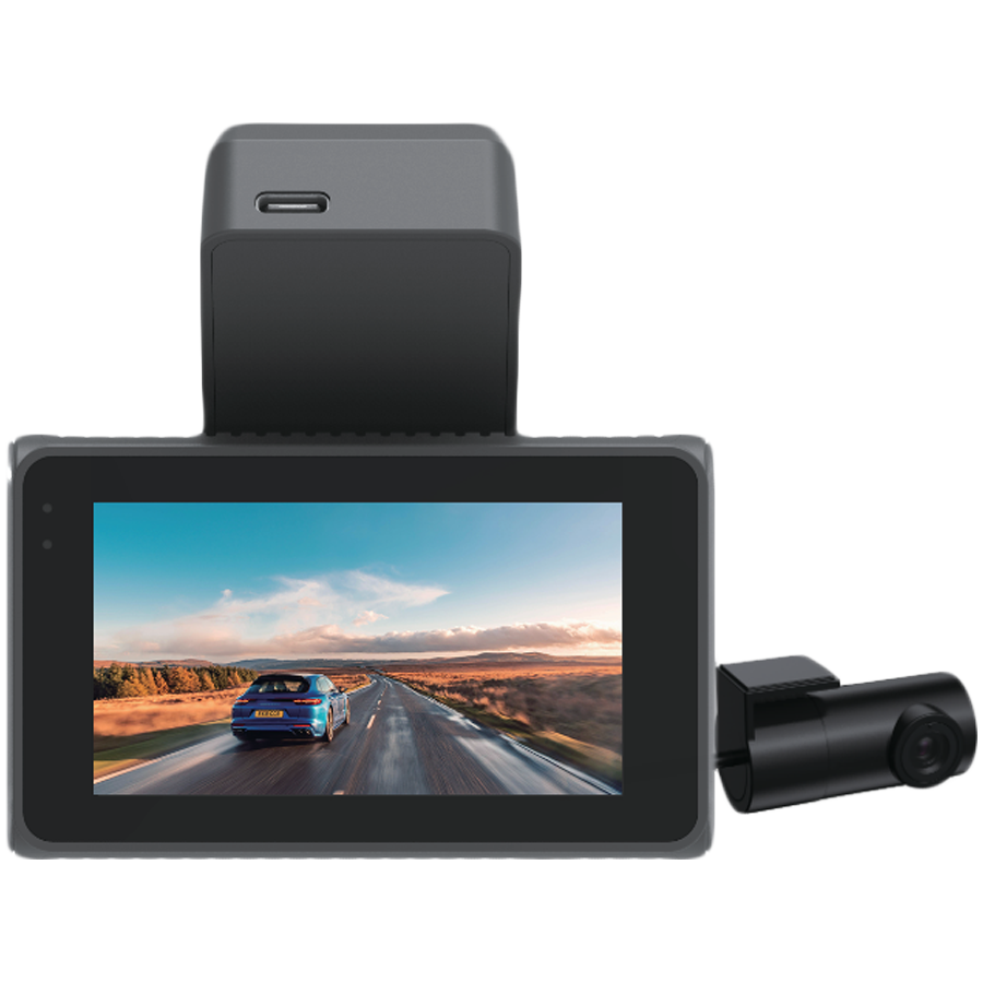 4K Car video recorder Wi-Fi AP MicroSD card up to 256 GB - Imou S800 PRO thumbnail 2