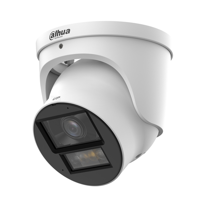 WizColor IP Камера 4MP купол PFA137 - DAHUA IPC-HDW5459H-ASE-PV-0280B-PRO