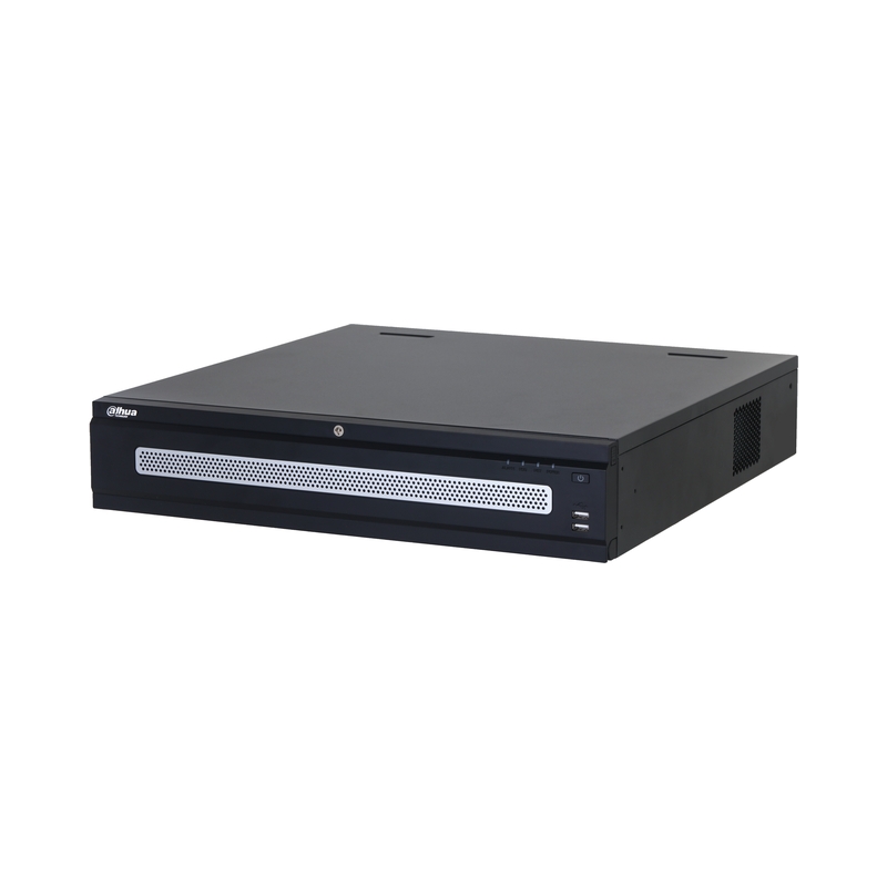 NVR 4К 64х канала 8x HDD - DAHUA NVR608H-64-XI thumbnail 1