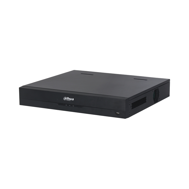 4K 32x канала 4x HDD WizSense - DAHUA NVR4432-EI