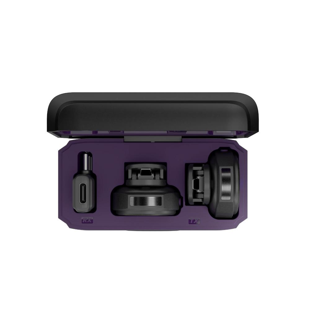Безжична микрофонна система Streamplify MIC GO - USB-C