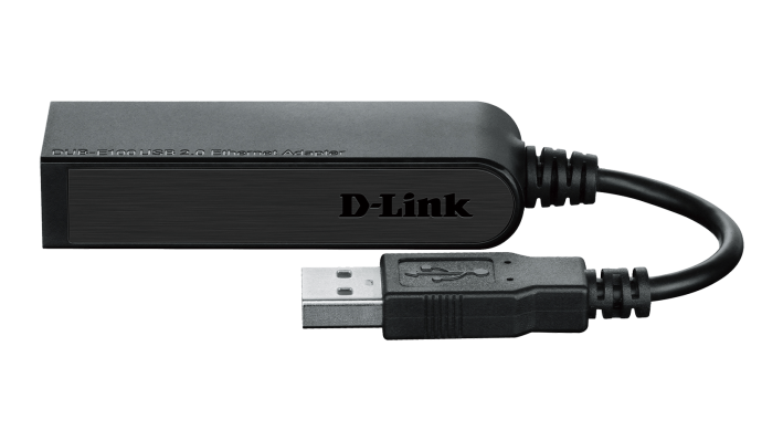 Мрежова карта D-Link DUB-E100 USB 2.0 - LAN 10/100 thumbnail 1