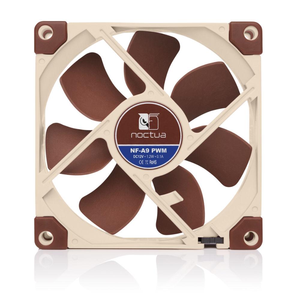 Вентилатор Noctua 92mm NF-A9 PWM 92mm thumbnail 2