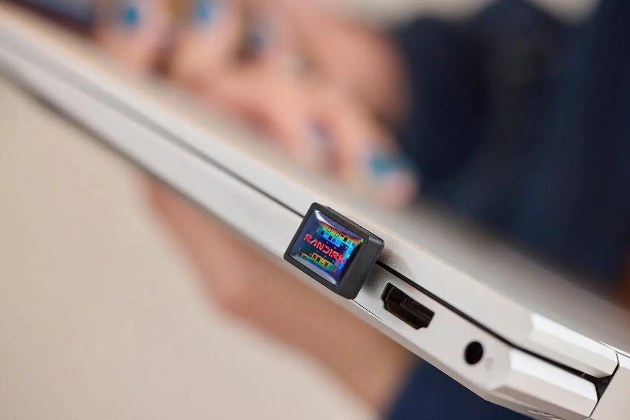 SanDisk Флаш памет Extreme Fit USB-C, 512GB, до 400MB/s thumbnail 3
