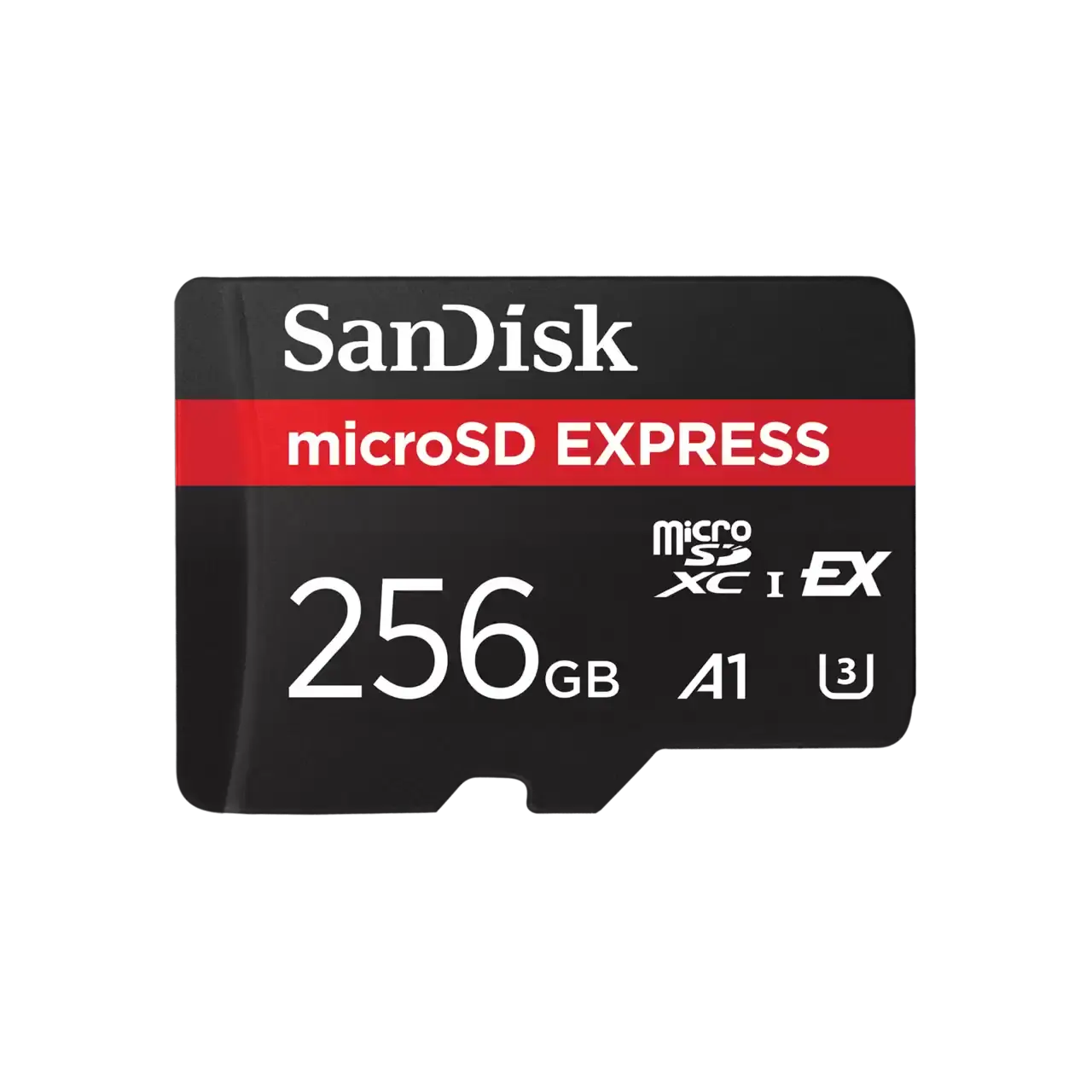 SanDisk Карта памет microSD Express Card 256Gb UHS-I , UHS-II