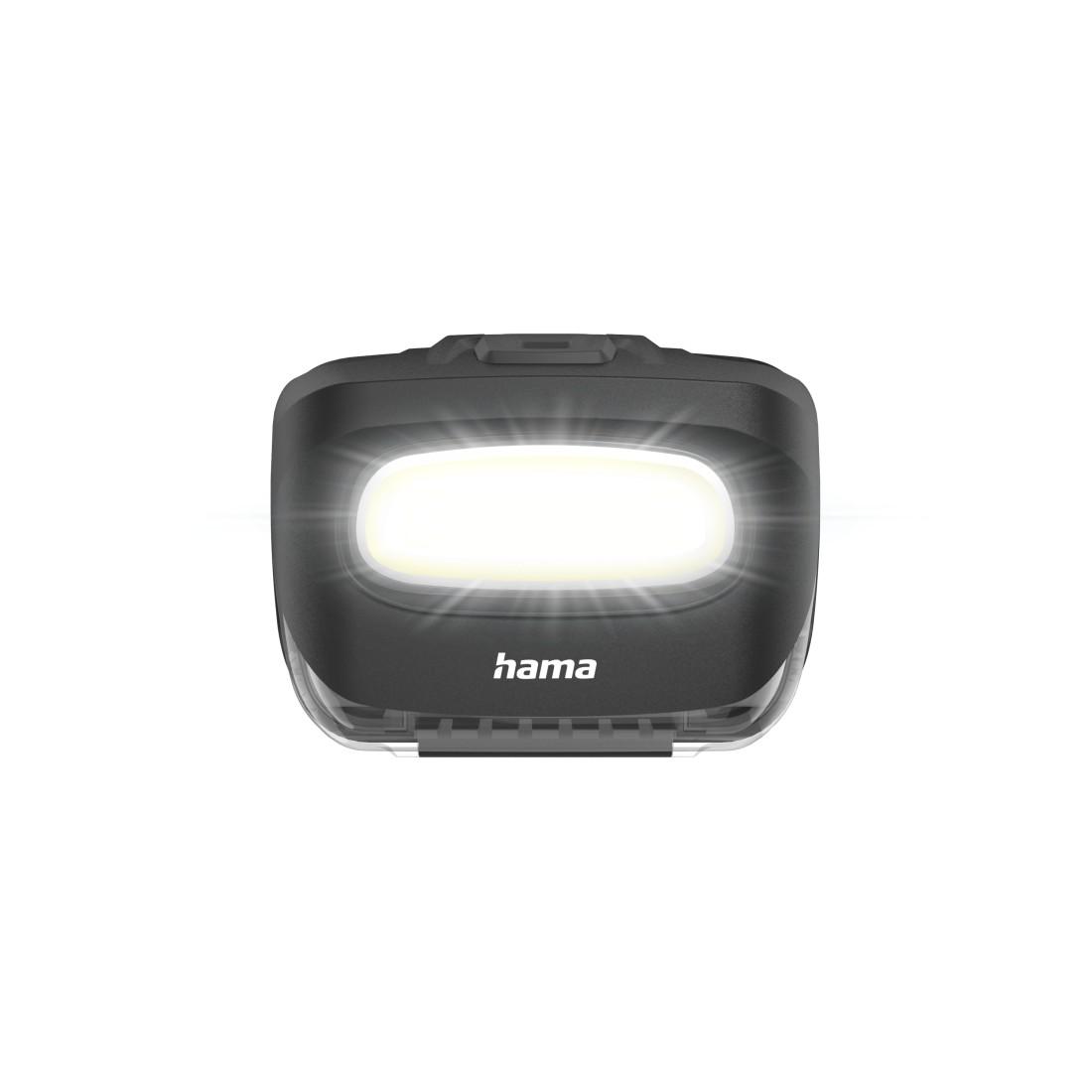 HAMA Фенер Челник "HL110", LED, батерии, спорт thumbnail 3