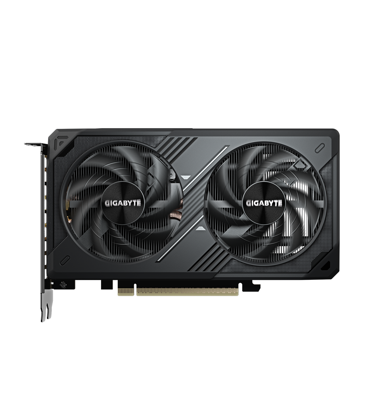 Видео карта GIGABYTE RTX 5060 WINDFORCE MAX OC 8GB GDDR7