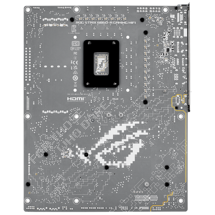 Дънна платка ASUS ROG STRIX B860-A GAMING WIFI DDR5 thumbnail 3
