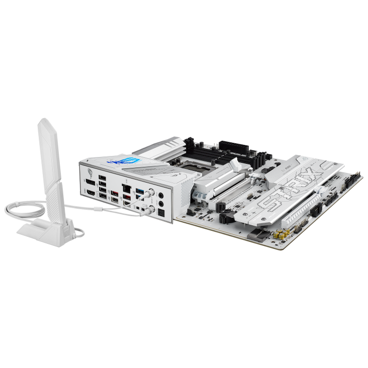 Дънна платка ASUS ROG STRIX B860-A GAMING WIFI DDR5 thumbnail 5