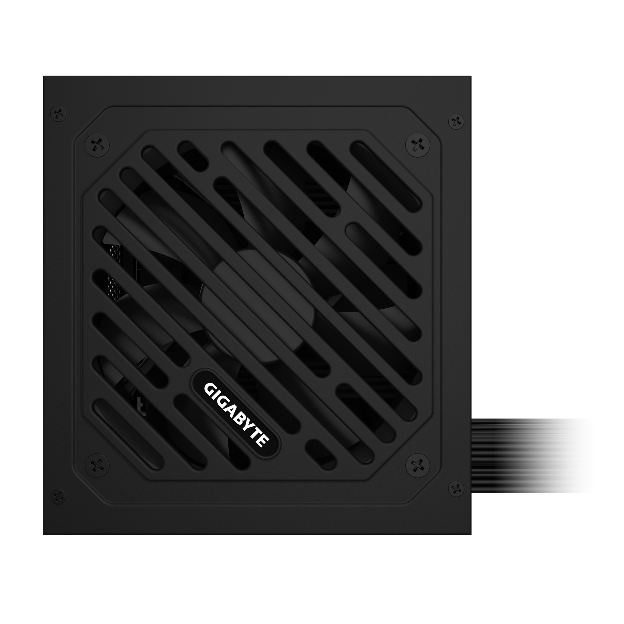 Захранващ блок Gigabyte P650SS 650W 80+ Silver thumbnail 2