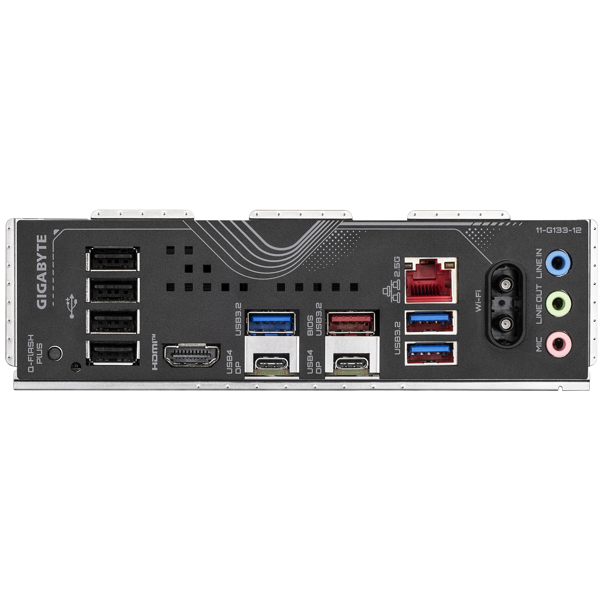 Дънна платка GIGABYTE X870 EAGLE WIFI 7, Socket AM5 thumbnail 2