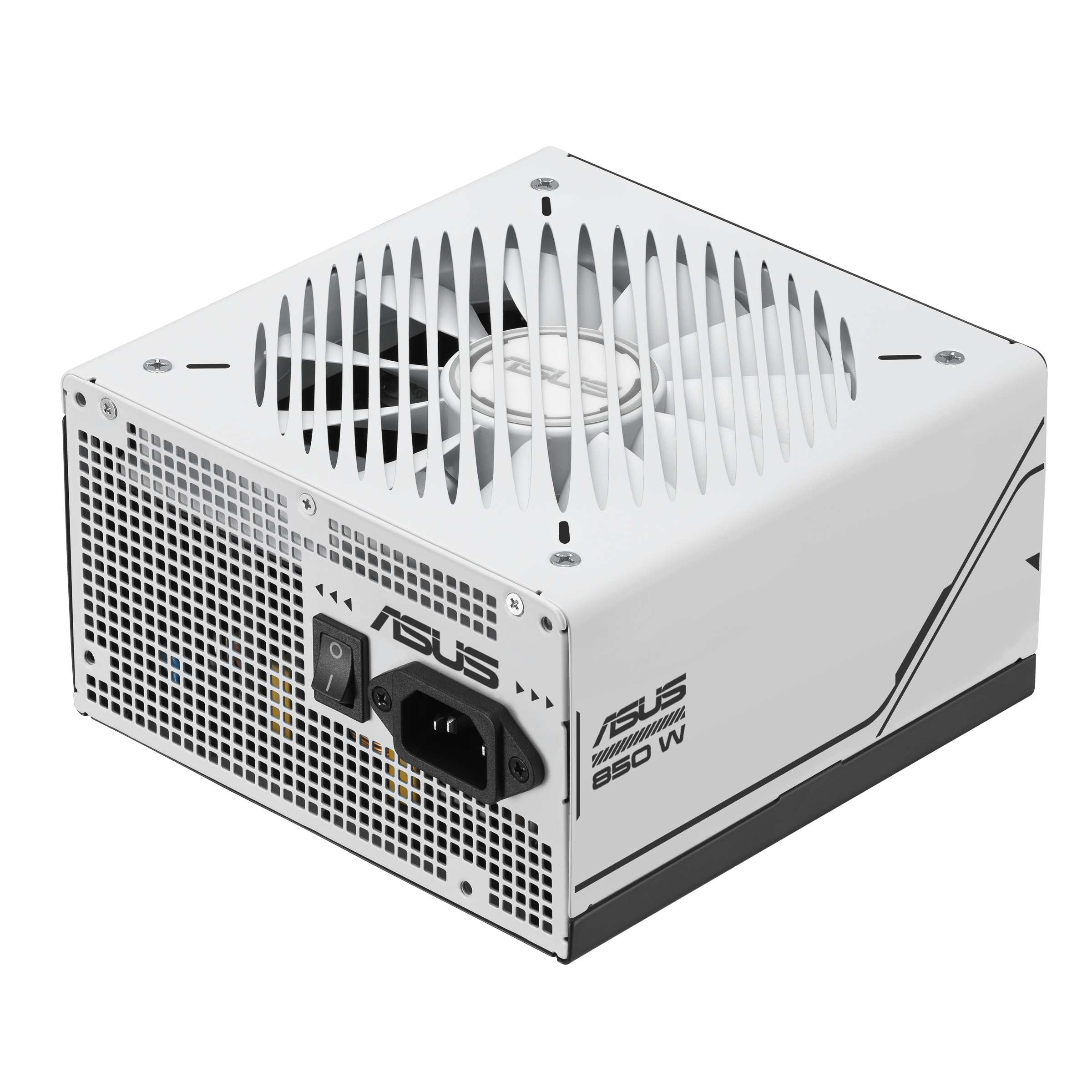 Захранващ блок ASUS PRIME 850W, 80+ Gold PCIe 5.1, Fully Modular thumbnail 1