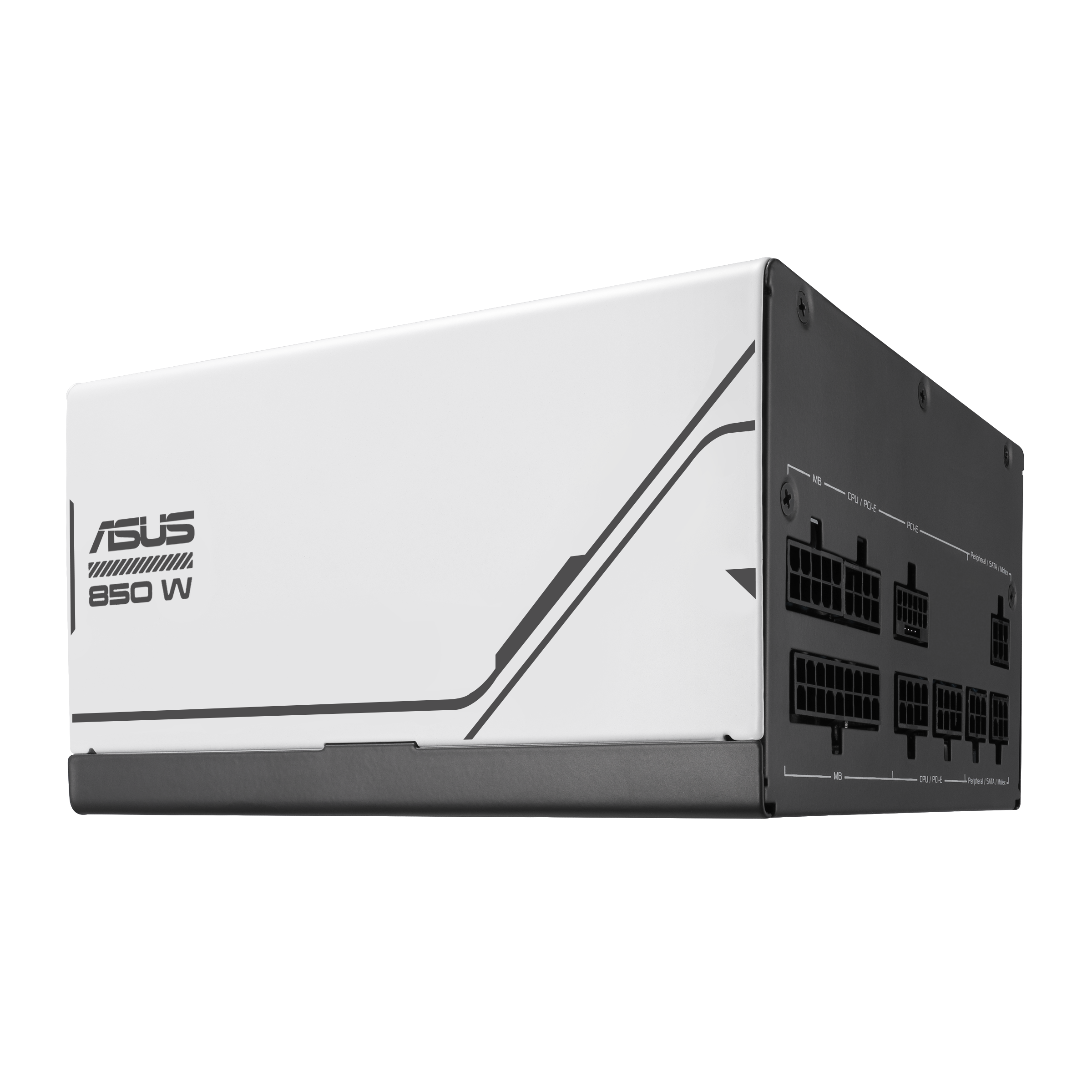 Захранващ блок ASUS PRIME 850W, 80+ Gold PCIe 5.1, Fully Modular thumbnail 2