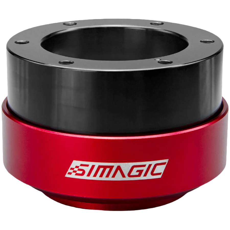 SIMAGIC Quick Release 70. S470 thumbnail 1