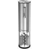 Nemi, Electric wine opener, aerator, vacuum preserver, Silver color