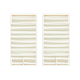 RVC EUREKA E20 PLUS HEPA filter x 2 PCS