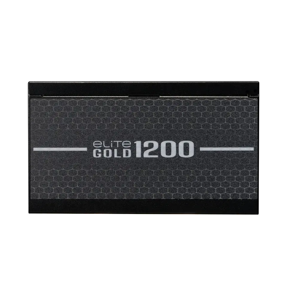 Захранващ блок Cooler Master Elite Gold 1200W ATX 3.1 thumbnail 2