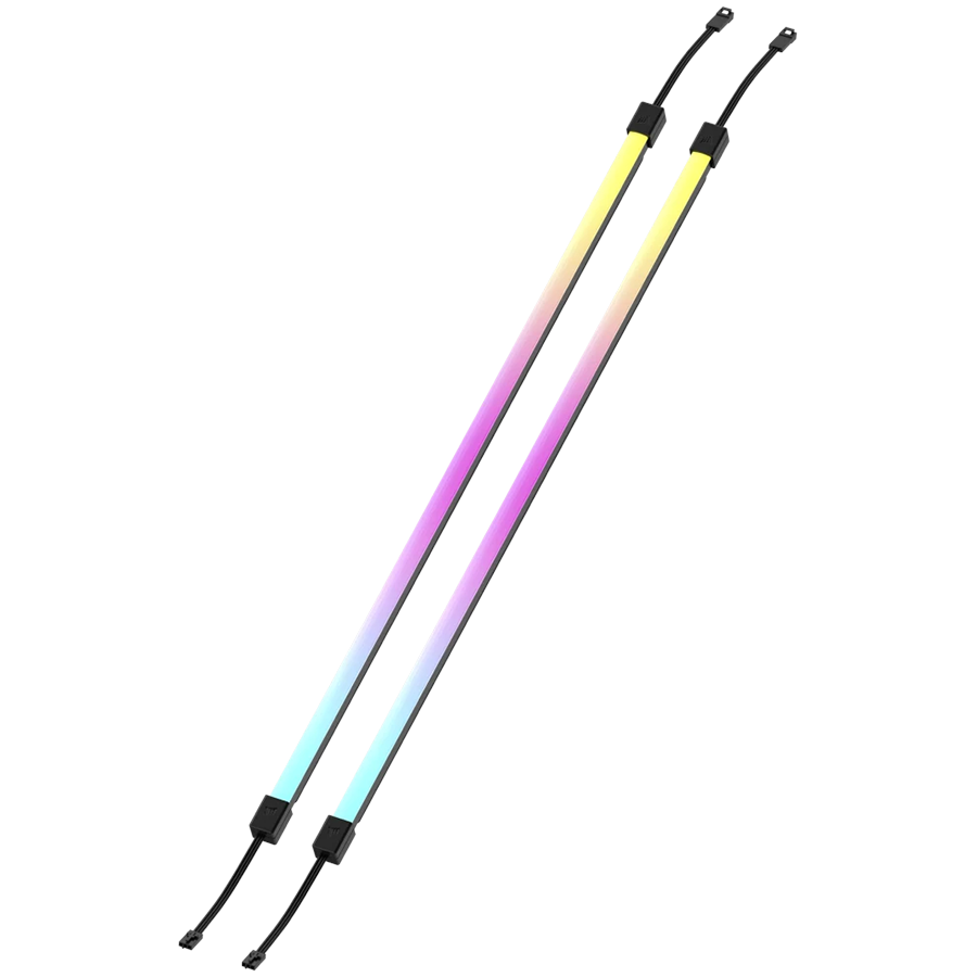 CORSAIR LS430 Aurora RGB Light Strips 430mm thumbnail 1