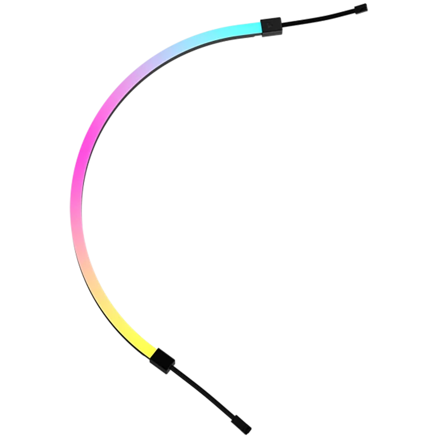 CORSAIR LS430 Aurora RGB Light Strips 430mm thumbnail 2