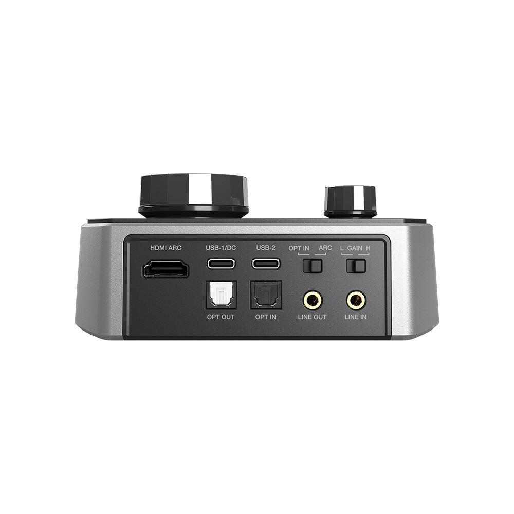 Външна звукова карта Creative SoundBlaster G8 Hi-Res Gaming DAC и AMP thumbnail 5