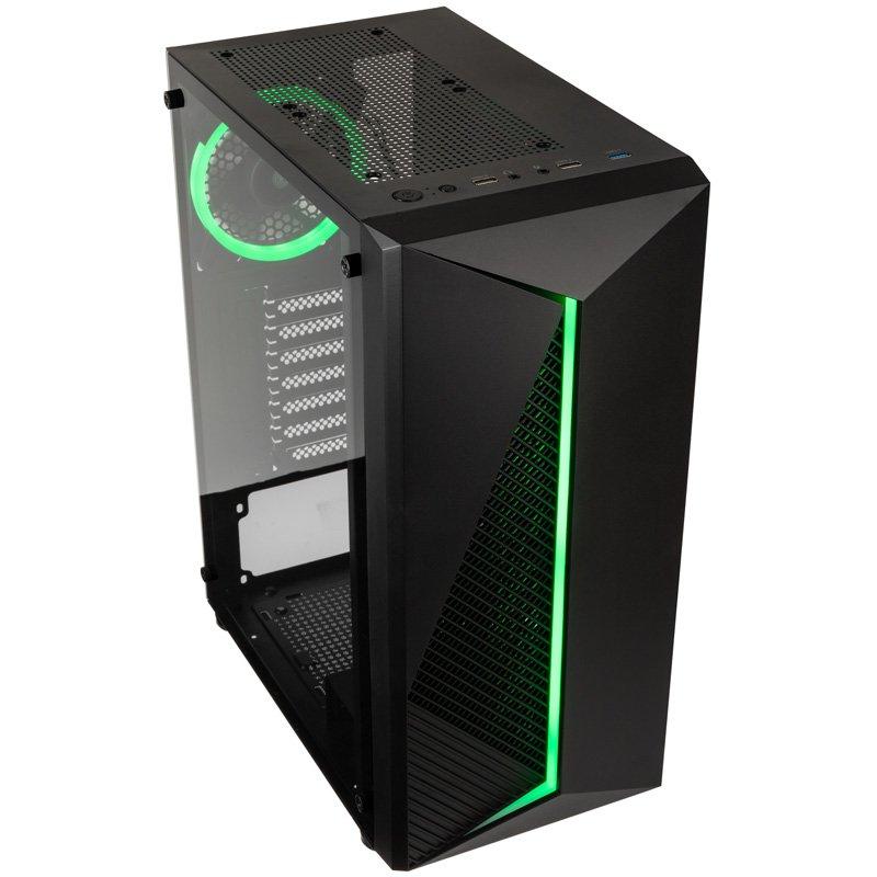 Кутия Kolink Inspire X3 АRGB TG, Mid-Tower thumbnail 1