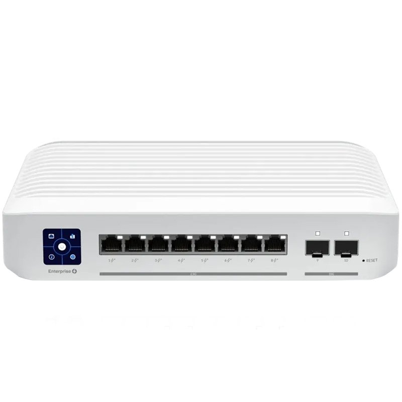UBIQUITI UniFi Switch Enterprise 8 PoE (Vintage) thumbnail 1