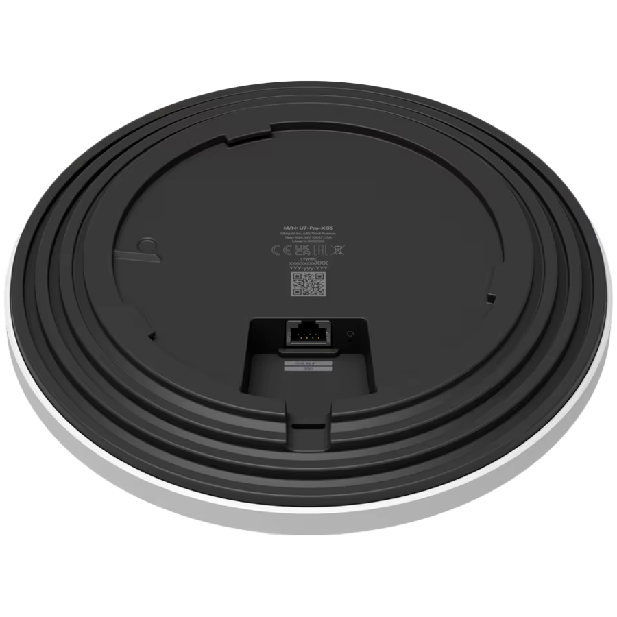 UBIQUITI UniFi U7 Pro XGS, Access Point, WiFi 7 thumbnail 4