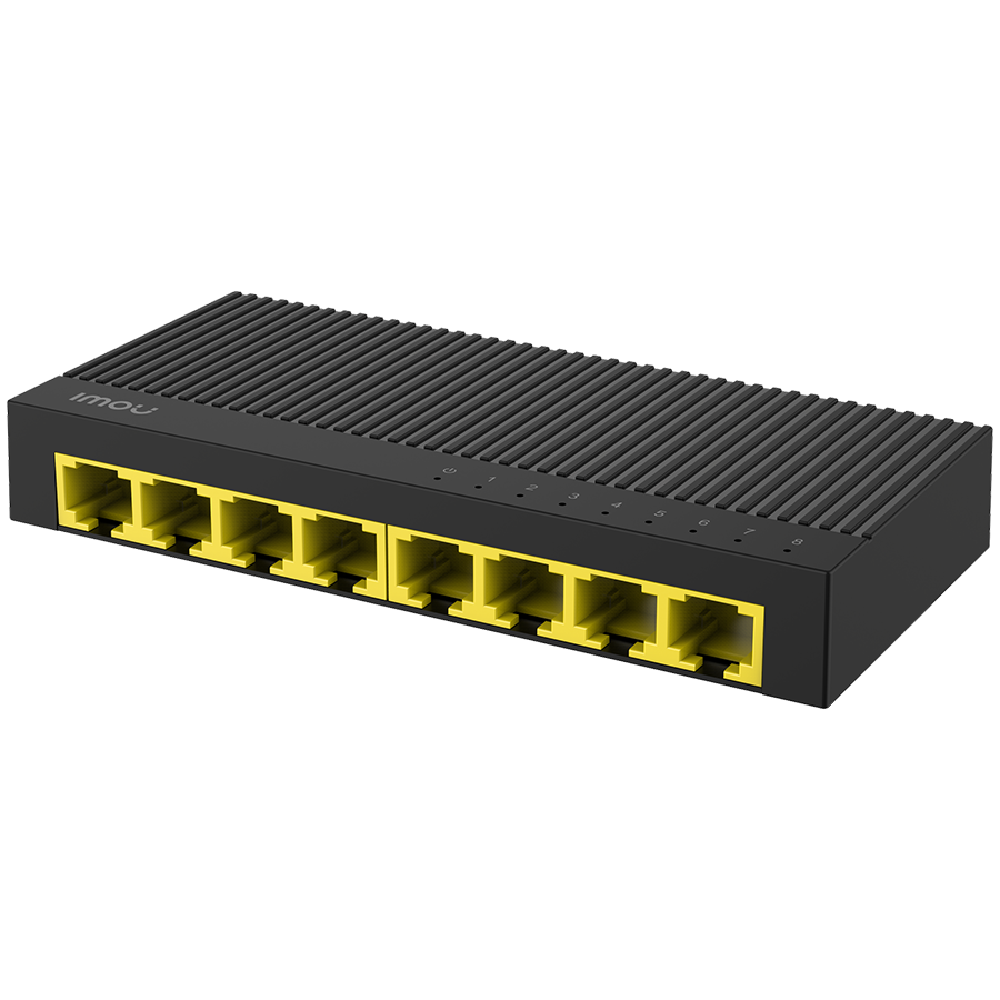 Imou 8-port Gigabit Switch thumbnail 1