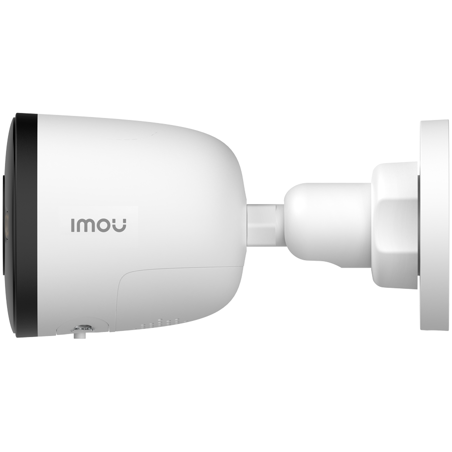Imou bullet PoE IP camera 5MP, 30fps, H265, 2.8mm 94H, IR up to 30m, 8x digital zoom, Built-in Mic and Speaker, Smart Color Night Vision, Spotlight, Motion detection, Micro SD up to 512GB, ONVIF, 1x RJ45, PoE, DC 12V, 1A, IP67 thumbnail 3