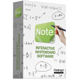 Note 3 interactive whiteboard software,  License type – lifetime