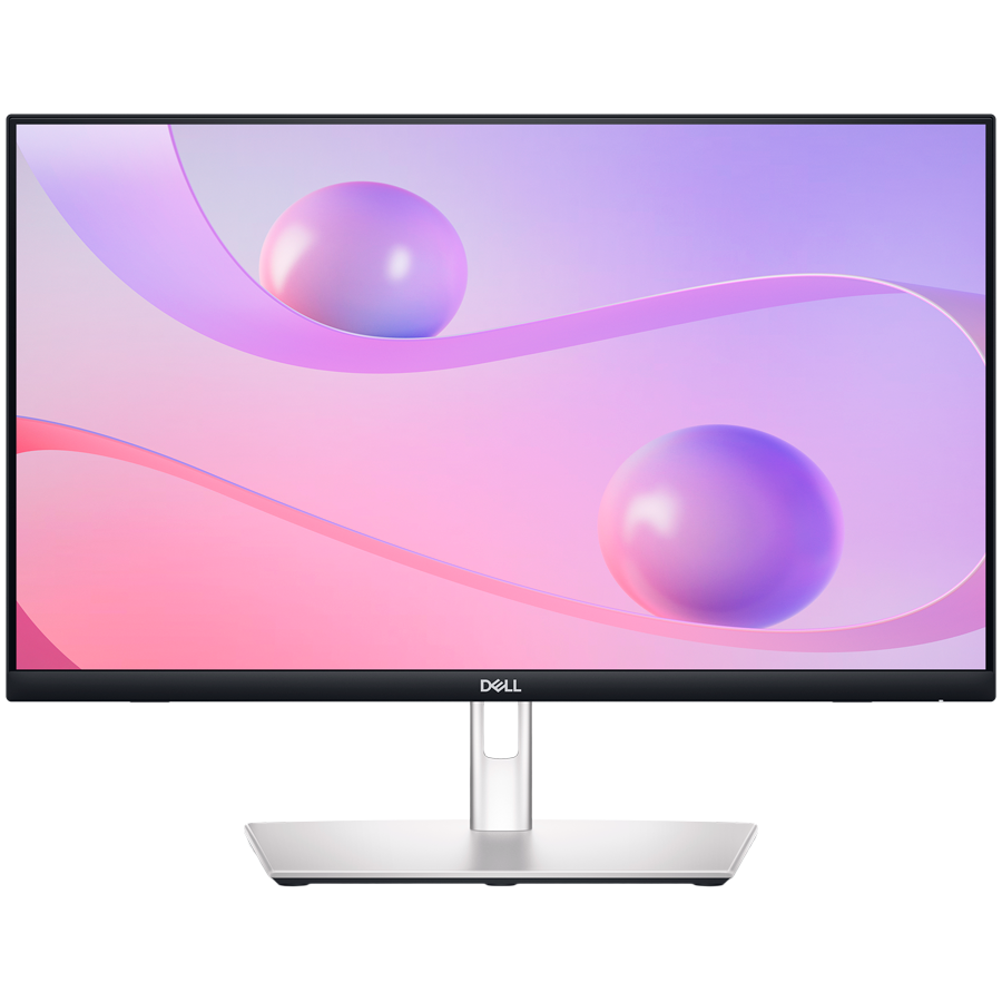 Dell P2424HT Touch USB-C Hub Monitor LED, 23.8", FHD 1920x1080 60Hz, 16:9, IPS, Anti-glare, 3H Hard Coating, Flicker Free, 300 cd/m2, 1000:1, 178/178, 5ms/8ms, Touchscreen, DP, HDMI, USB-C 3.2 Gen 1, LAN, Audio line-out, Height, Swivel, Tilt, 3Y thumbnail 1