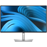Dell Pro 27 Plus QHD USB-C Hub Monitor P2725DE 27.0" 2560x1440 100Hz, 99% sRGB(CIE 1931), 109 PPI, 16:09, IPS, AG, 350 cd/m2, 1500:1, 178/178, 5ms/8ms, DP, HDMI, USB Type-A, USB-C, RJ45, Height, Swivel, Tilt, Pivot